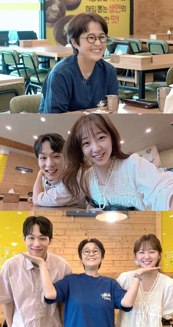 Lee Chan-yong and Lee Da-eun to Appear on 'Monthly Seasonal' July Edition... Talk About Acting Dreams Over Buckwheat Noodles with Song Eun-i