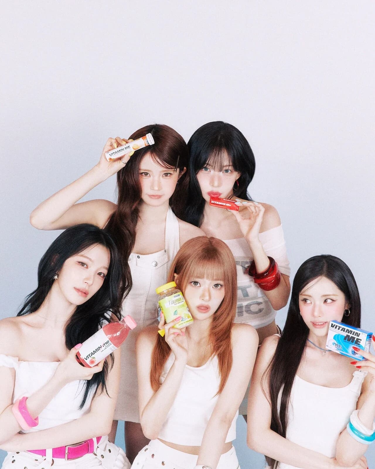 fromis_9 to Stage First Performance of 2nd Full Album Title Track 'Vitamin ME' on 'M Countdown' Today (23rd)... Promising Refreshing Energy