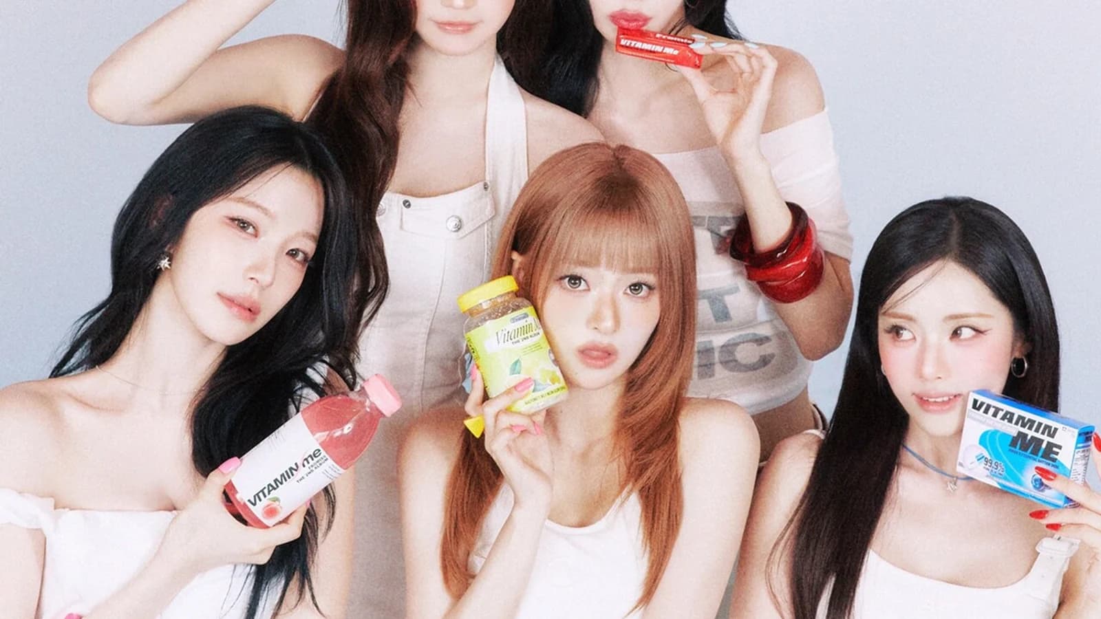 fromis_9 to Stage First Performance of 2nd Full Album Title Track 'Vitamin ME' on 'M Countdown' Today (23rd)... Promising Refreshing Energy