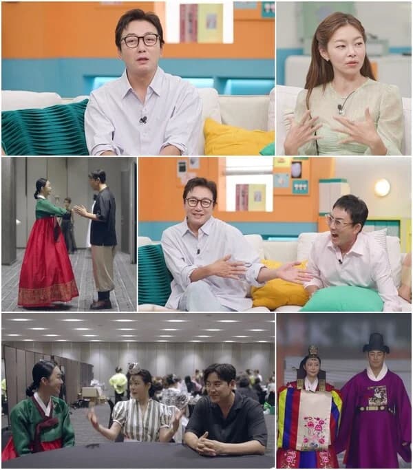 'Bridegroom Class 2' Tak Jae-hoon's Swimsuit Model Past Resurfaces... Kim Sung-soo and Park So-yoon Take on the Runway at Park Sool-nyeo's Charity Fashion Show