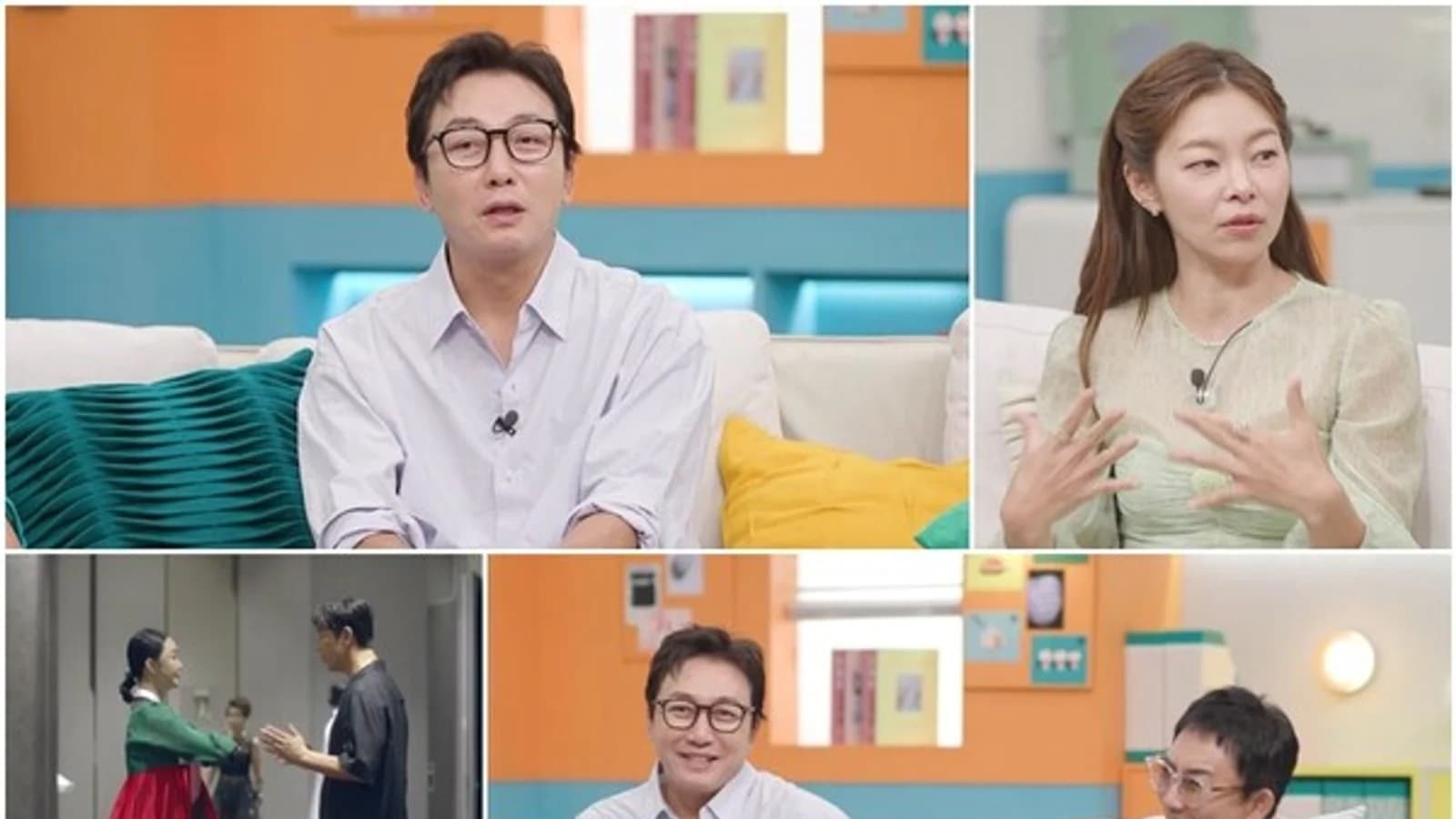 'Bridegroom Class 2' Tak Jae-hoon's Swimsuit Model Past Resurfaces... Kim Sung-soo and Park So-yoon Take on the Runway at Park Sool-nyeo's Charity Fashion Show