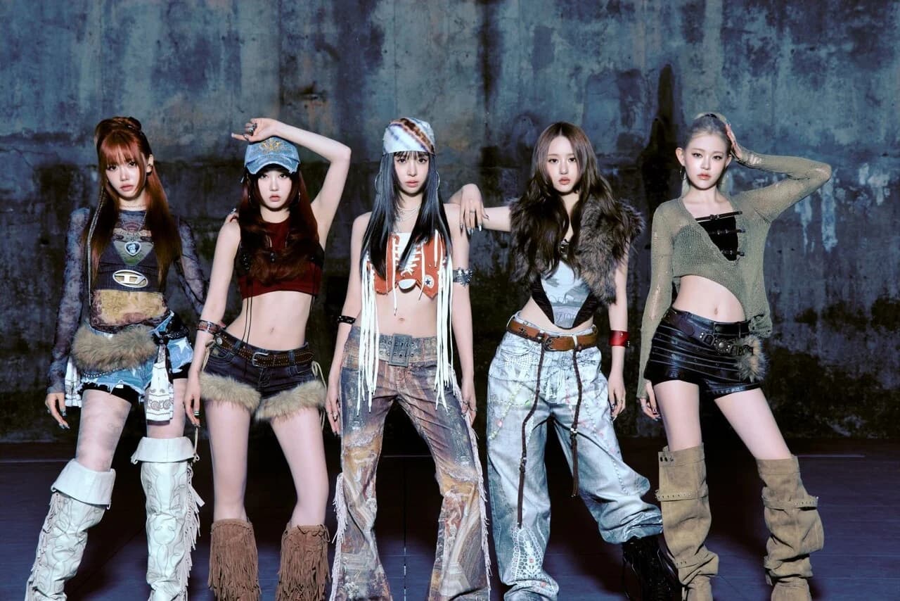 Heart of Woman to Perform Follow-up Track 'TEA' on 'Music Bank' on the 24th... Continues Billboard-Certified Y3K Vibe