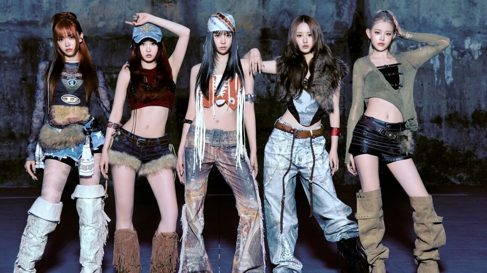 Heart of Woman to Perform Follow-up Track 'TEA' on 'Music Bank' on the 24th... Continues Billboard-Certified Y3K Vibe