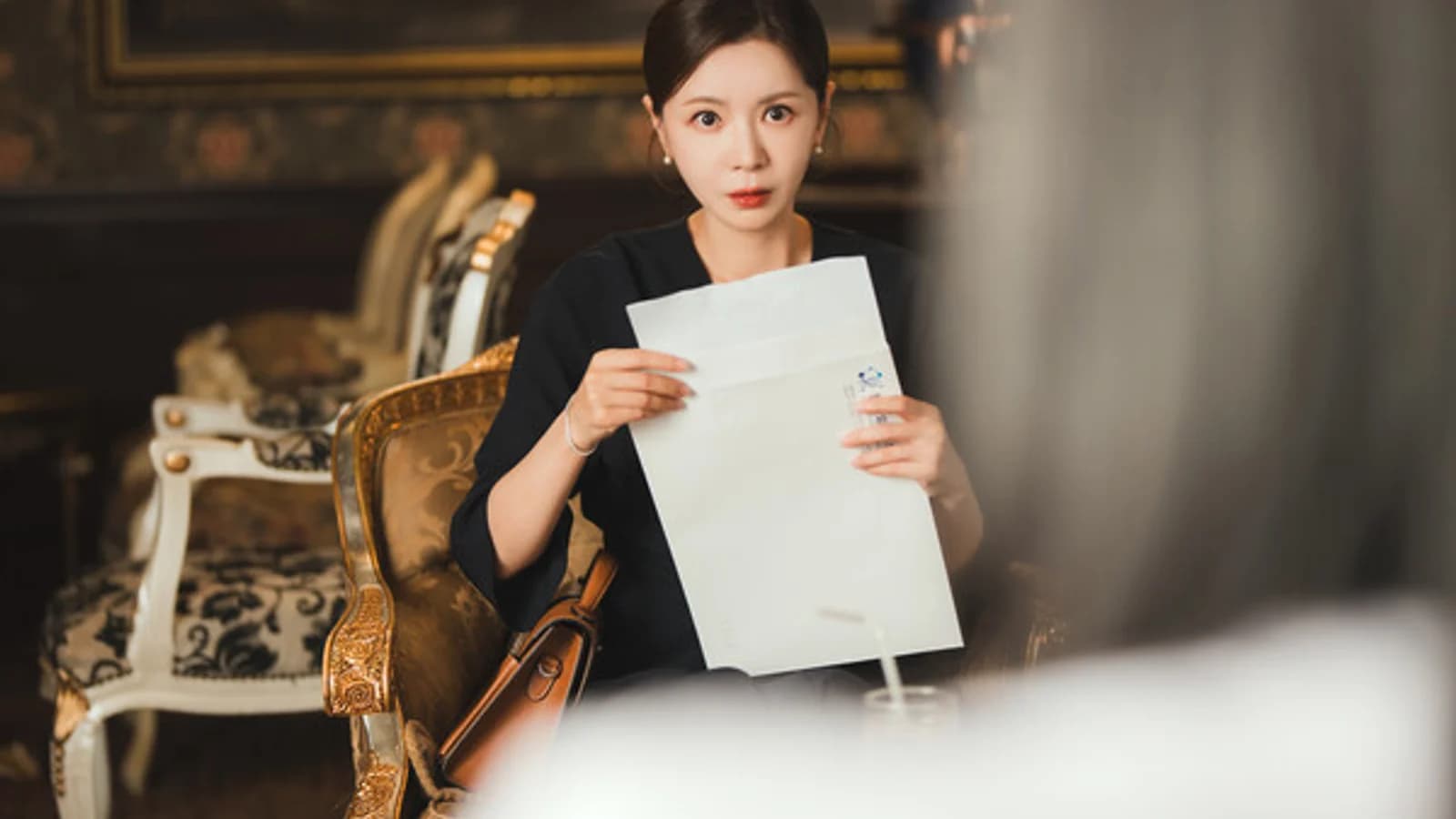 Jang Seo-hee Takes on First Ultimate Villain Role in 'Trap of Desire'... Premieres August 10
