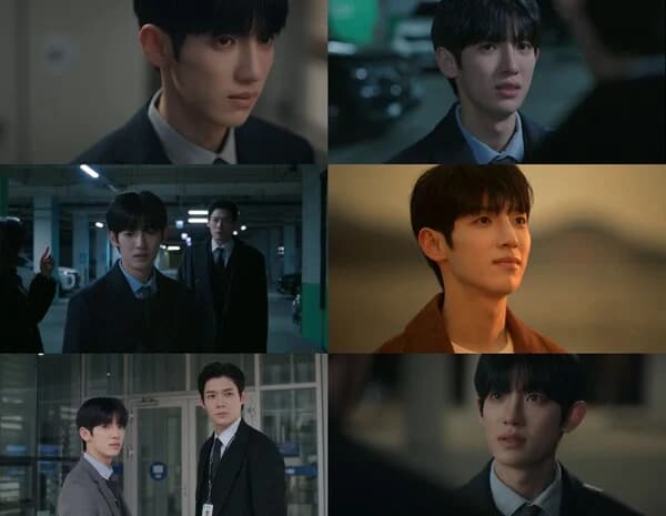 Park Si-woo Shares Thoughts on 'The Prosecutor's Office Proposal' Finale: "It Feels Like a Dream"... Sweeps Wave No.1 and Global Charts