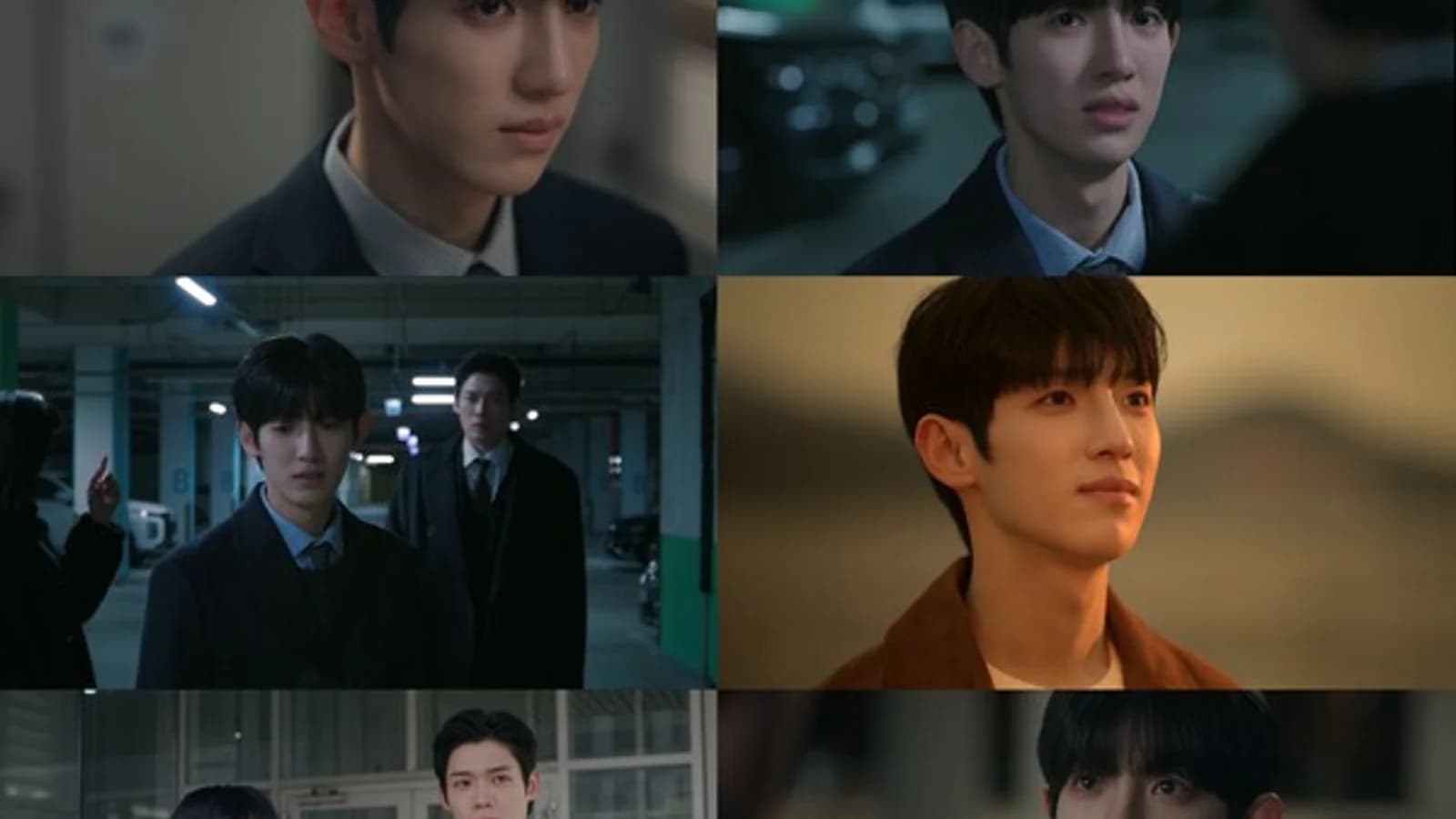 Park Si-woo Shares Thoughts on 'The Prosecutor's Office Proposal' Finale: "It Feels Like a Dream"... Sweeps Wave No.1 and Global Charts