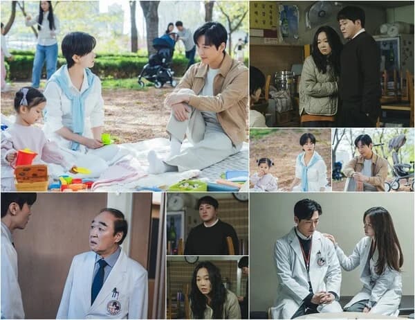 Namgoong Min Rescues Lee Seol, Then Faces Kim Daemyung's Counterattack... 'The Perfection of Marriage' Teases Shocking Act 2 Twist