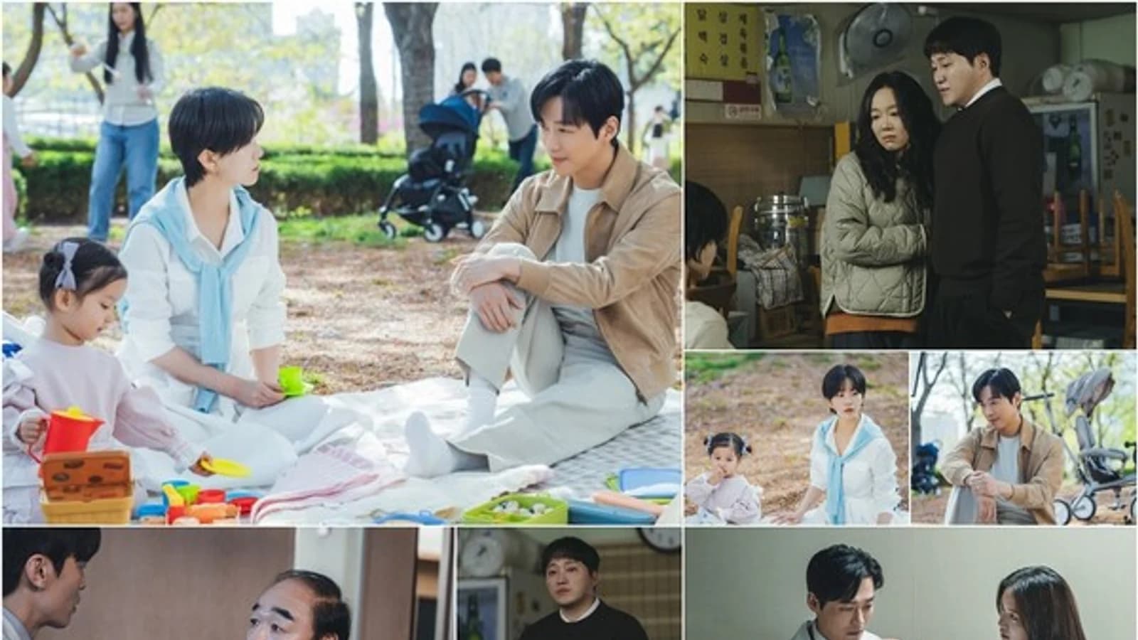 Namgoong Min Rescues Lee Seol, Then Faces Kim Daemyung's Counterattack... 'The Perfection of Marriage' Teases Shocking Act 2 Twist