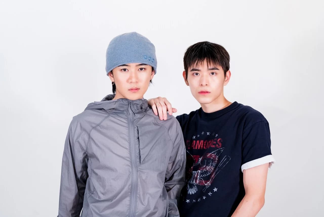 Vocal Duo Peak & Pitch to Make Comeback in Approximately 5 Years... Mini Album 'Speak' to Be Released on the 26th