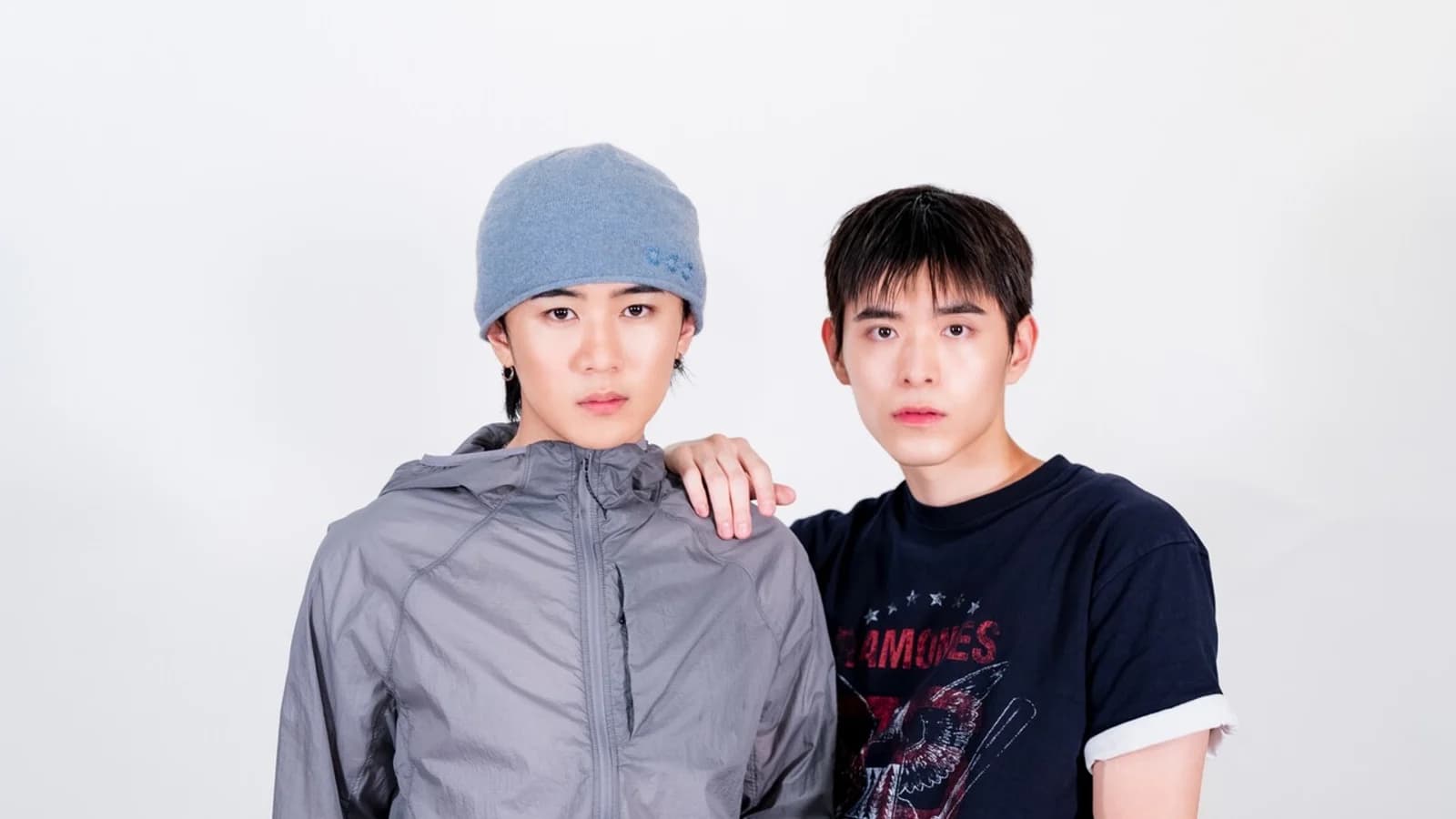 Vocal Duo Peak & Pitch to Make Comeback in Approximately 5 Years... Mini Album 'Speak' to Be Released on the 26th