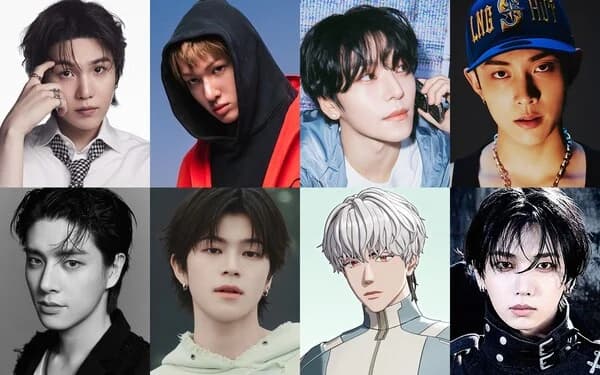 BTS Suga vs. Cortis Martin in Fierce Finale of UPICK 'K-POP Best Rapper' Vote… Results Announced on the 31st