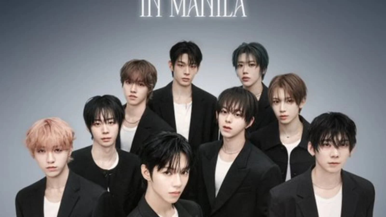 AHOF Holds Solo Concert in Manila, Philippines... 5th City of Asia Tour