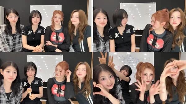 FIFTY FIFTY to Hold First Fancon in August 2026… Starting in Seoul, Then Japan and Philippines