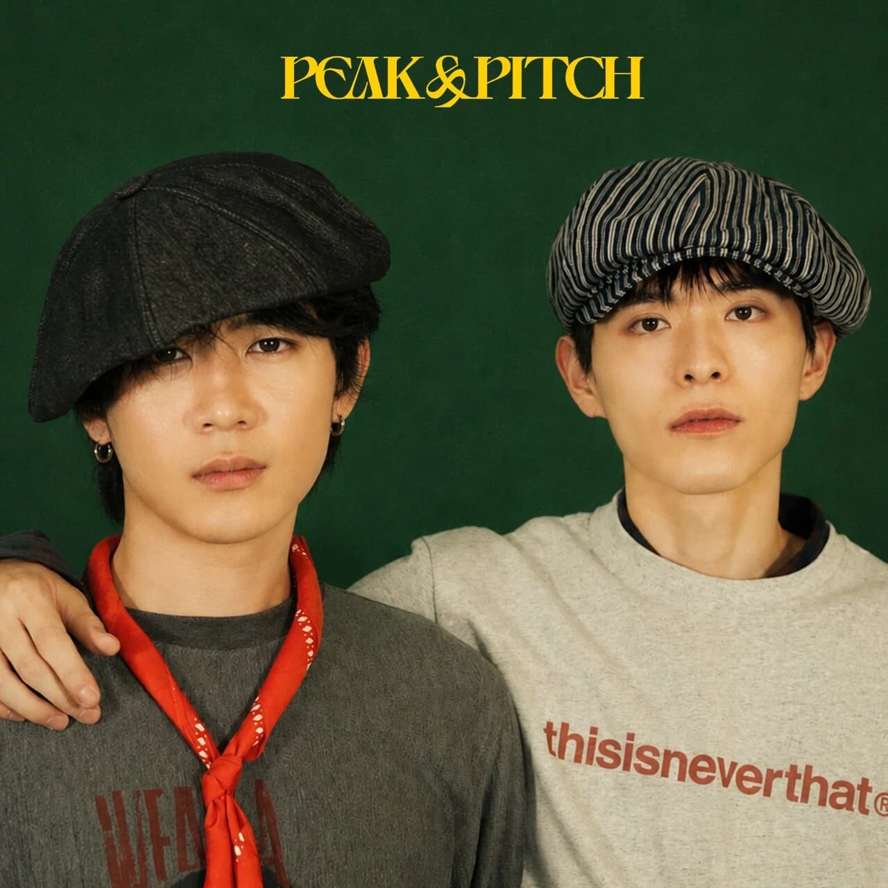 Vocal Duo Peak&Pitch Make Comeback After 5 Years… First Mini Album 'Malhaji' Released Today (26th)