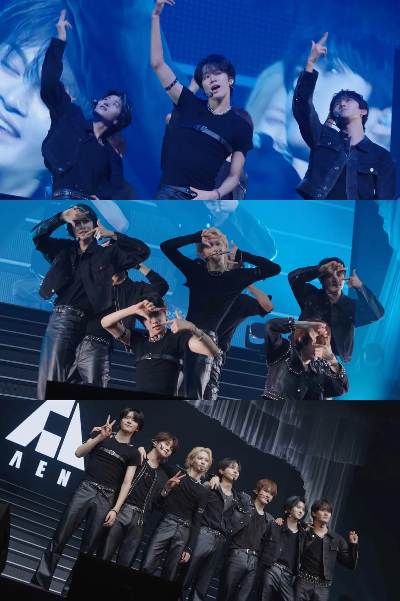 AEN Reveals Behind-the-Scenes of First Japan Greeting Showcase with 3,000 Fans to New Dorm Move-in Vlog
