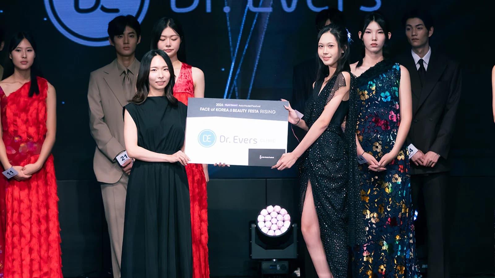 Yang So-hyun Wins Doctor Evers Award at '2026 Face of Korea Rising'… Set to Compete on International Stage at 'Face of Asia' in November