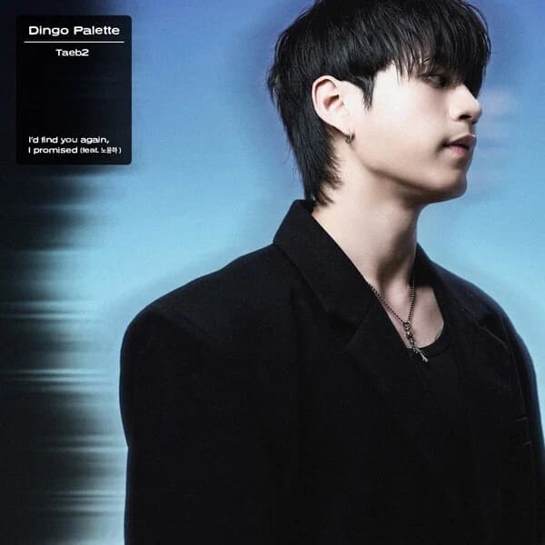 Singer-Songwriter Taeb2 Joins as Fourth Artist for 'Dingo Palette'... Releases New Track Featuring Noh Yoon-ha