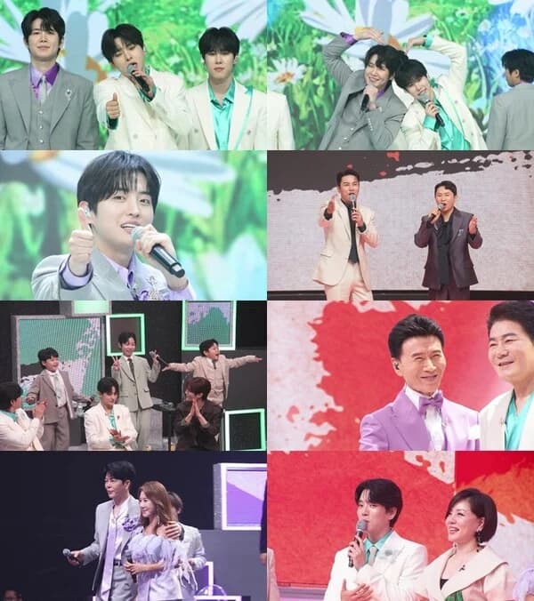 MBN 'The Legendary Men' Friendship Showdown... From Lee Loone and Sergio's 'Dating Remark' to the Special Bond Between Lee Chang-min and Han Hye-jin