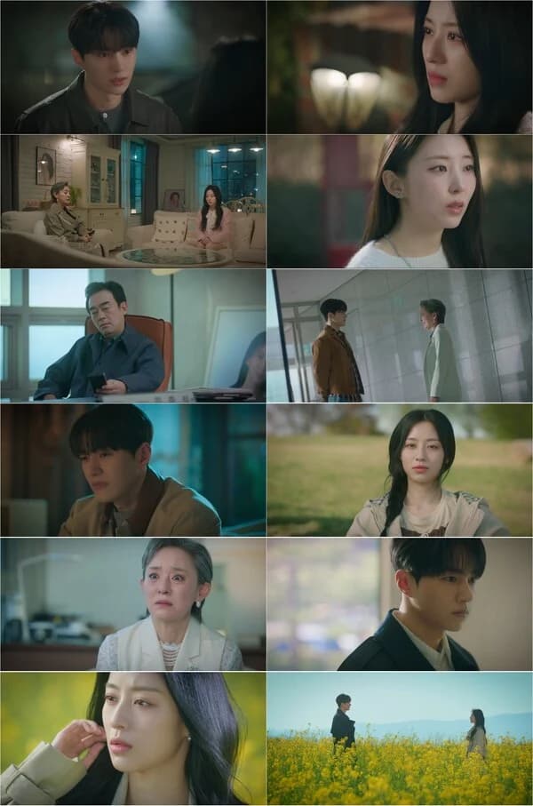 Lifetime's 'Empathy Cells' Finale: Kim Myung-soo and Kang Min-ah's Tearful Reunion After One Year... A Touching Conclusion
