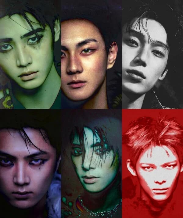 ENHYPEN Reveals Preview of 8th Mini Album 'THE SIN : BLISS'… Title Track 'Bloody Paradise' Set for Release on August 21