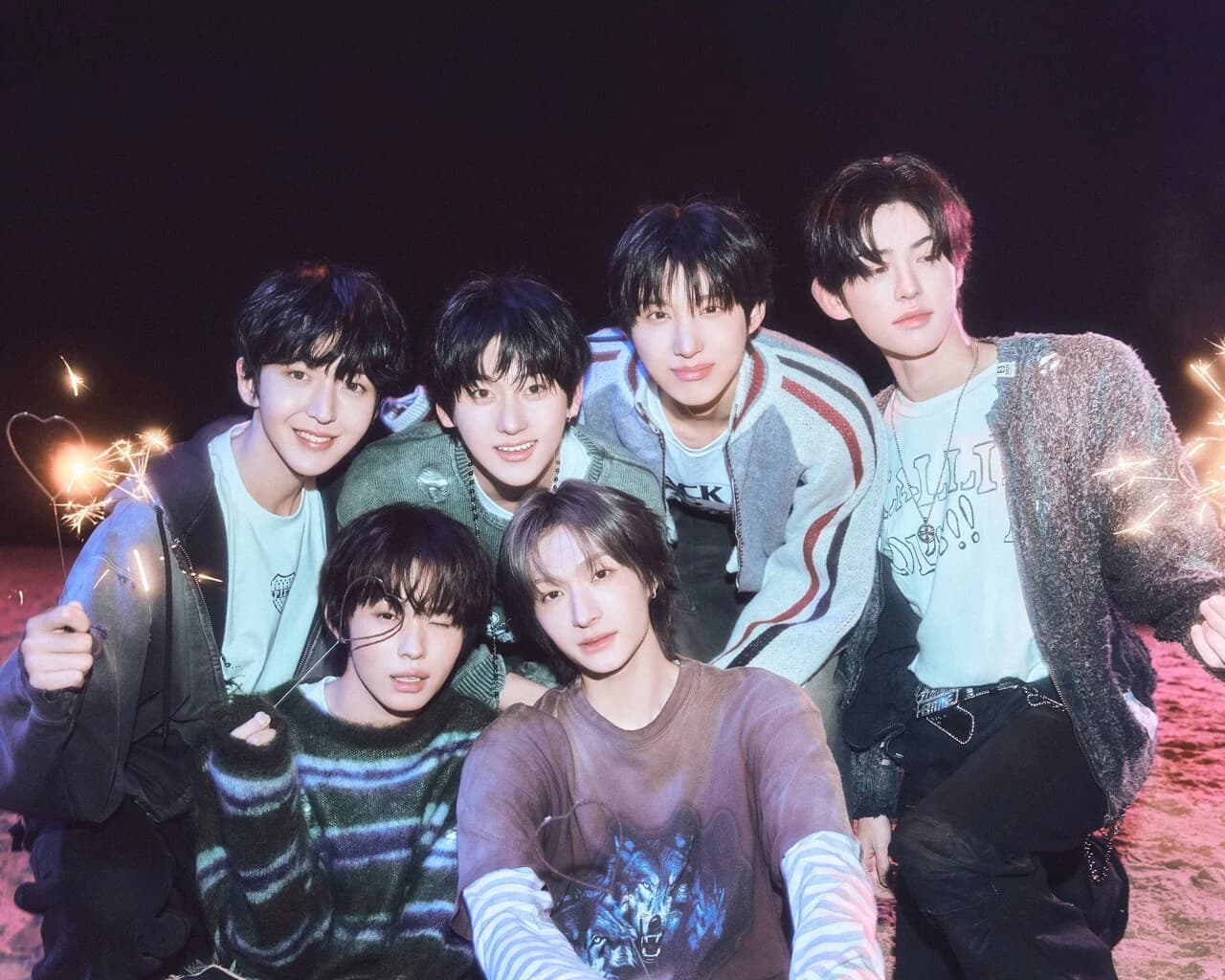 KickFlip Becomes Sixth Runner for 'Idols Read CSAT Korean History'… Delivers Comfort to Exam Students