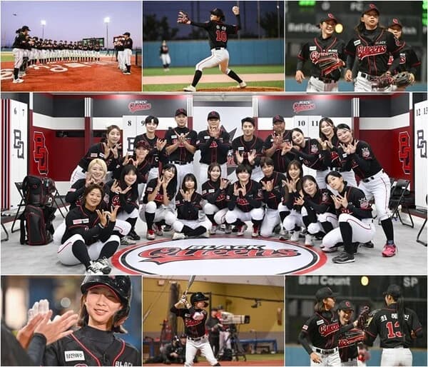 Channel A's 'Baseball Queen 2' Takes 1st Place in Non-Drama Buzzworthy... Sweeps OTT Search and Male Viewer Interest