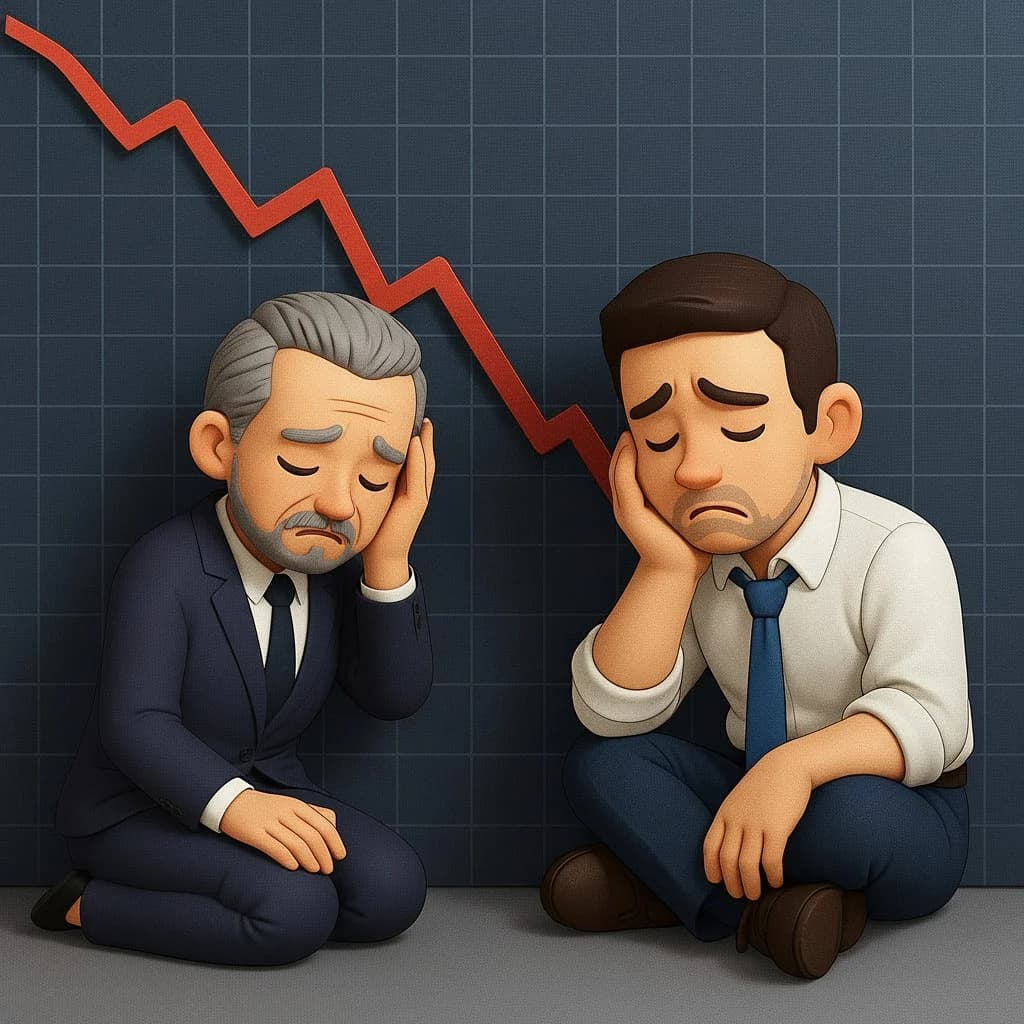 SK Enix Closes Down 29%... Renewable Energy Stocks Fall Together Amid Weak International Oil Prices