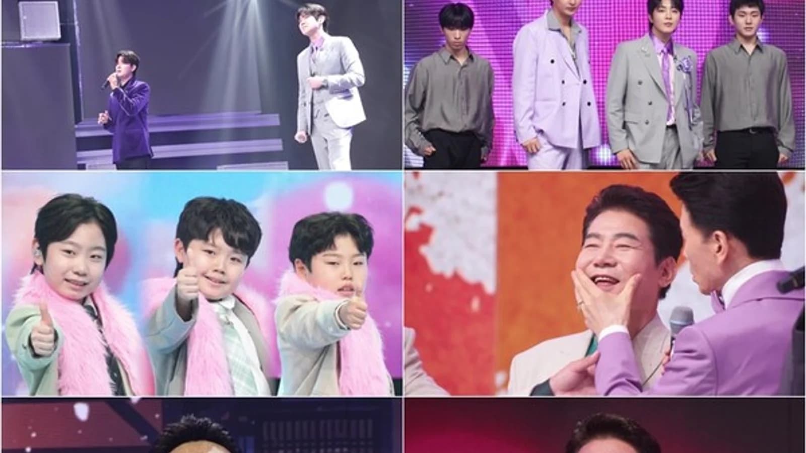 Jung Yeon-ho and Han Ga-rak Tell Jang Han-byul, "Come Out!"... 'The Men Inside the Legend' TOP7 Friendship Battle on the 29th