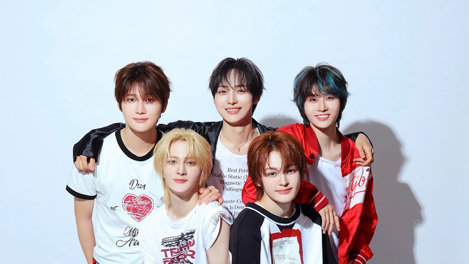 AEN Covers Major Japanese Broadcasts, Radio, and Magazines Before Debut… Simultaneous Korea-Japan Debut on August 5th