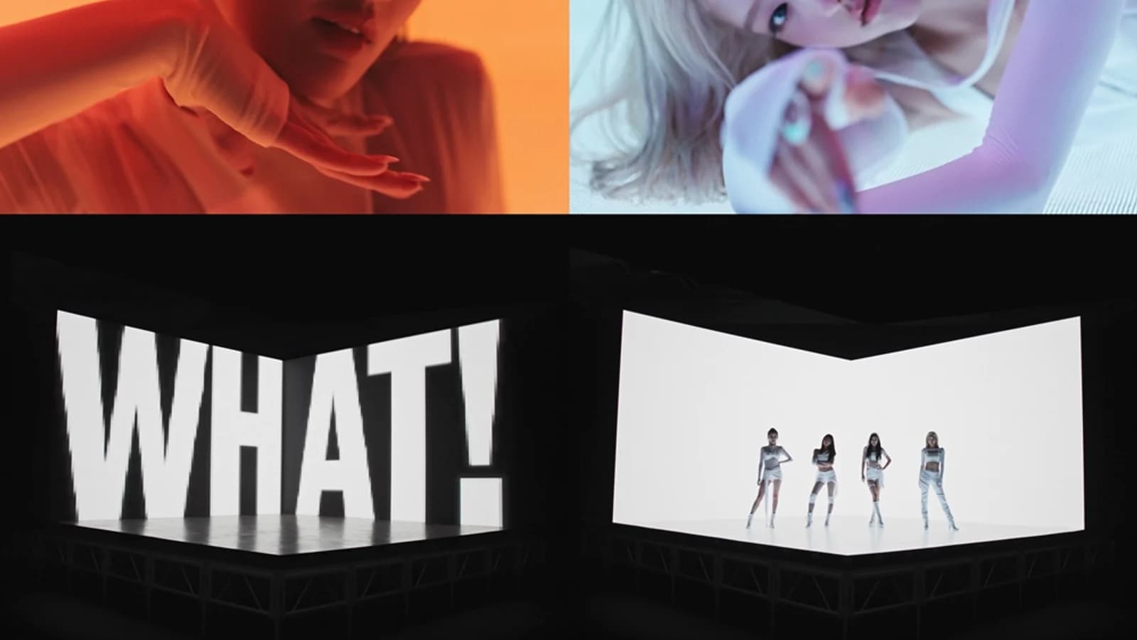 KISS OF LIFE Releases Visualizer for Third Single 'SWEAT'... Fully Heating Up for August 4 Comeback
