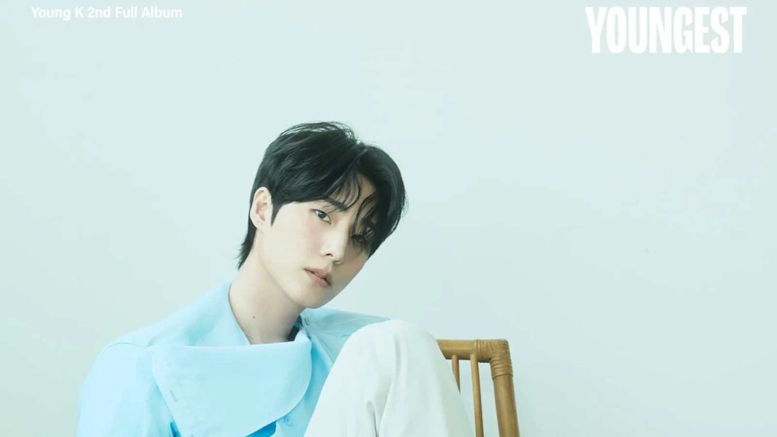 DAY6's Young K Makes Solo Comeback After 2 Years and 10 Months... New Album 'YOUNGEST' Enters All Tracks on Melon Chart, Sparking a Hit Sensation