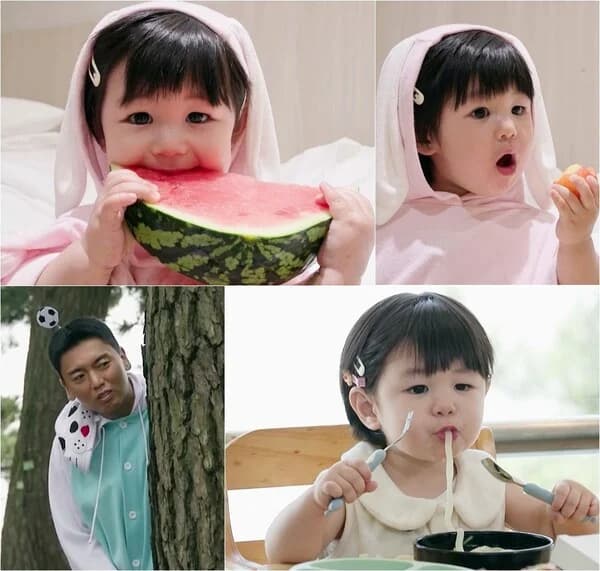 'The Return of Superman' Receives Presidential Commendation After 13 Years… Shim Hyung-tak's Daughter Haru's Stormy Mukbang Catches Attention