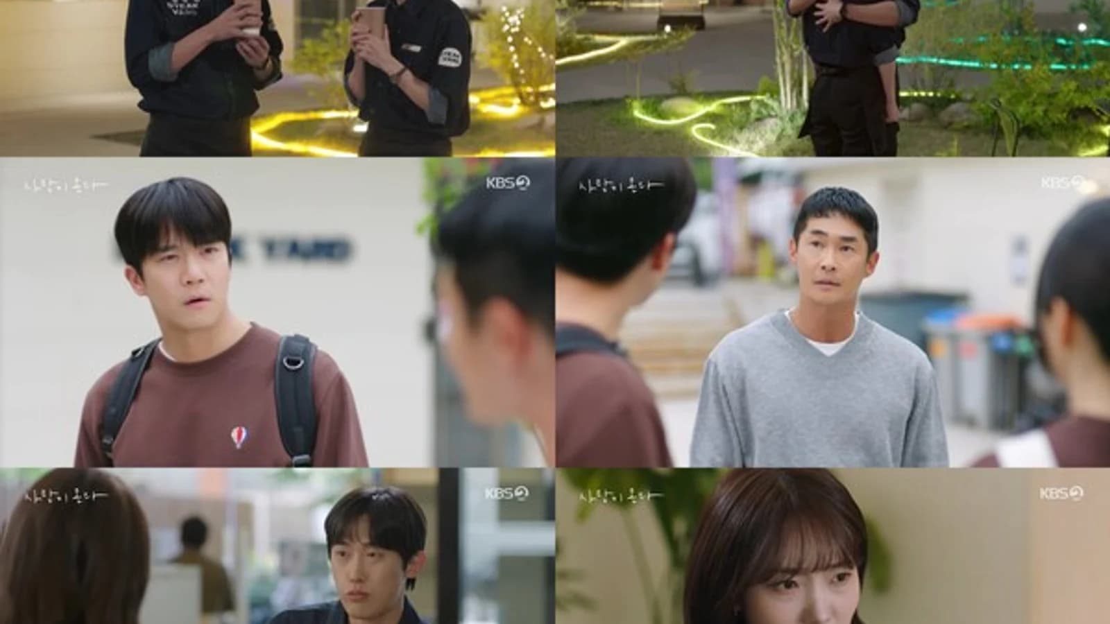 KBS 'Love Is on Its Way' Premieres... Ha Seok-jin and Ahn Hee-yeon's Fateful Encounter, Bae Jung-nam Joins to Kick Off a Love Triangle in Earnest