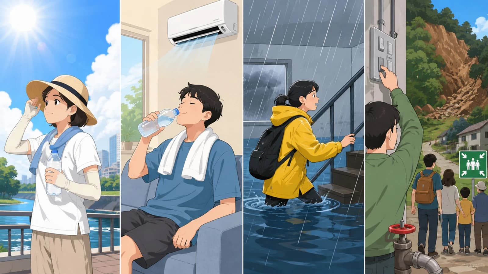 Complete Guide to Participating in the Summer National Safety Quiz and Its Answers — Check Disaster Response Guidelines