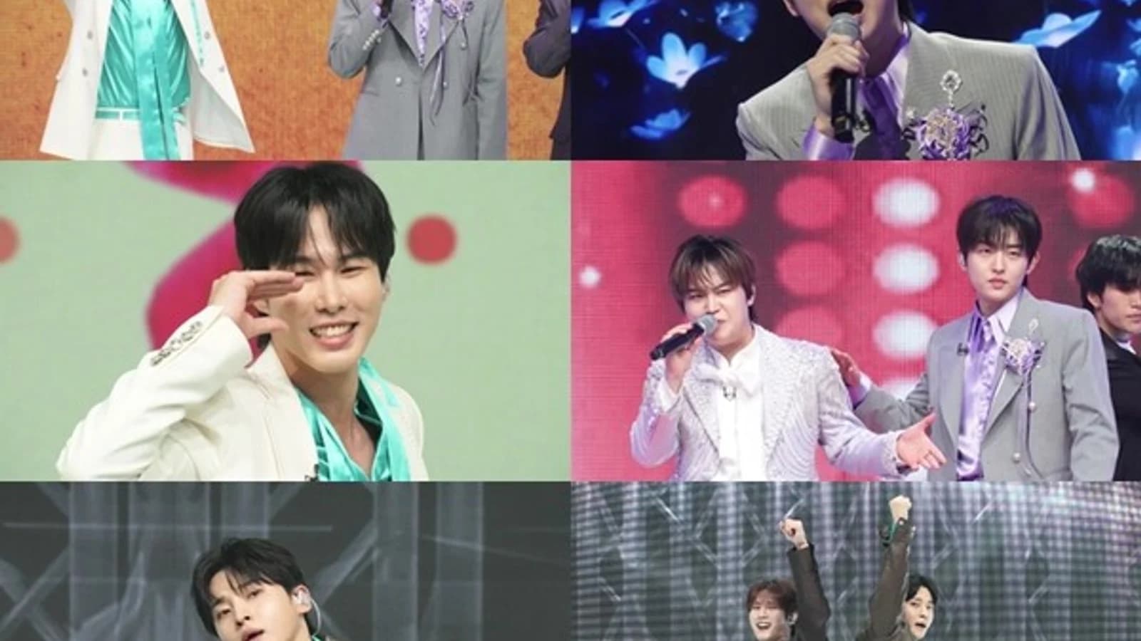 MBN 'Legend's Men' TOP7 to Stage 'Friendship Showdown'... Haru vs. Seongri in a Cutthroat Performance Battle