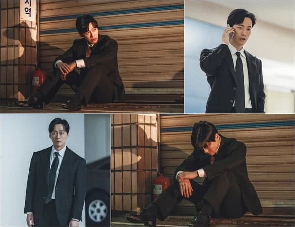 'The Perfect Marriage' Namkoong Min Opens Pandora's Box... Renewes Own Record with 9.2% Viewership