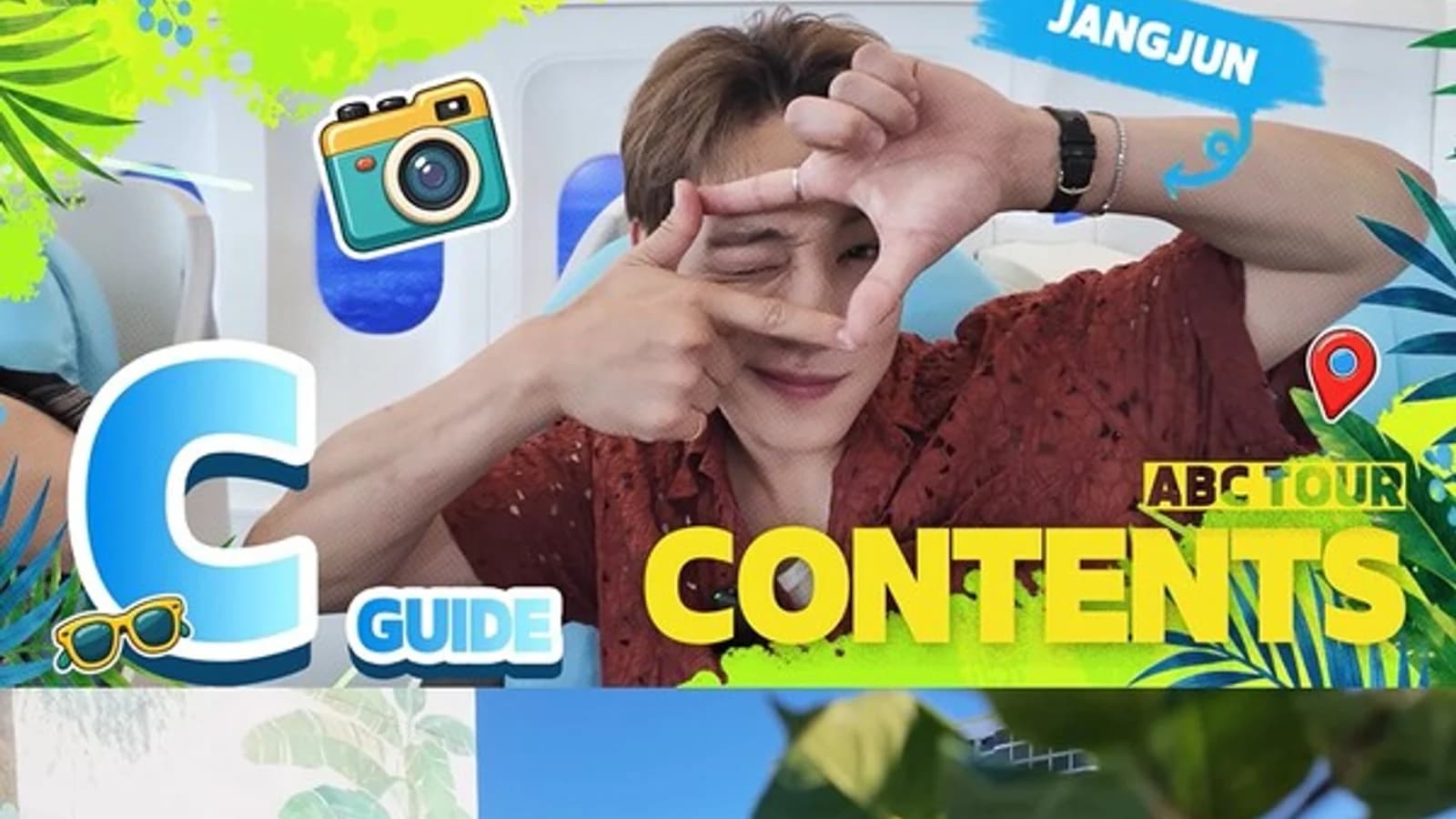 Golden Child's Lee Jangjun Set to Showcase as 'C Guide' on '2026 ABC TOUR IN Nha Trang'… First Episode Premieres August 4
