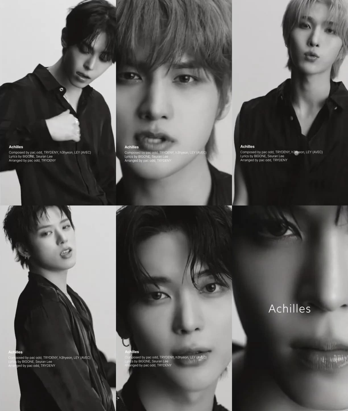 NOWZ Confirms Comeback on August 5... Releases Dreamy Audio Teaser for New Song 'Achilles'