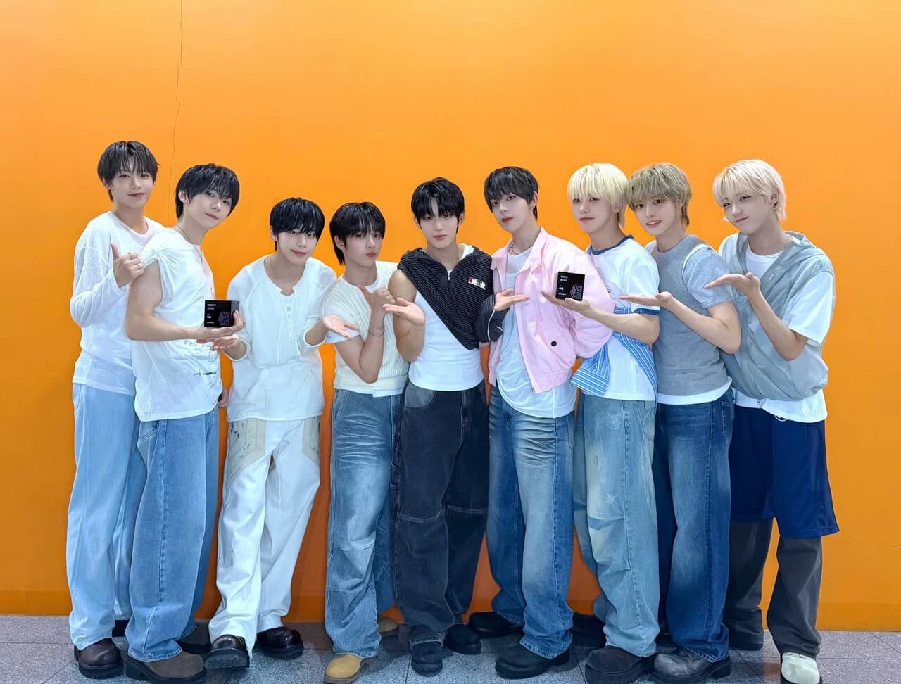 AHOF Wraps Up 'RUN TO YOU' Promotions with Four Wins... Kicks Off Asia Tour in Taipei in August