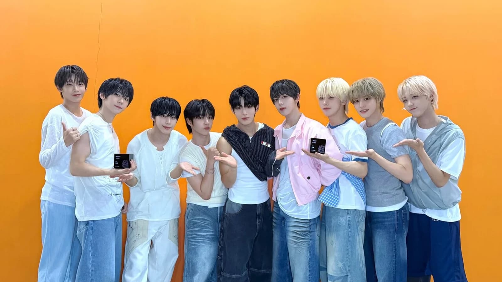 AHOF Wraps Up 'RUN TO YOU' Promotions with Four Wins... Kicks Off Asia Tour in Taipei in August