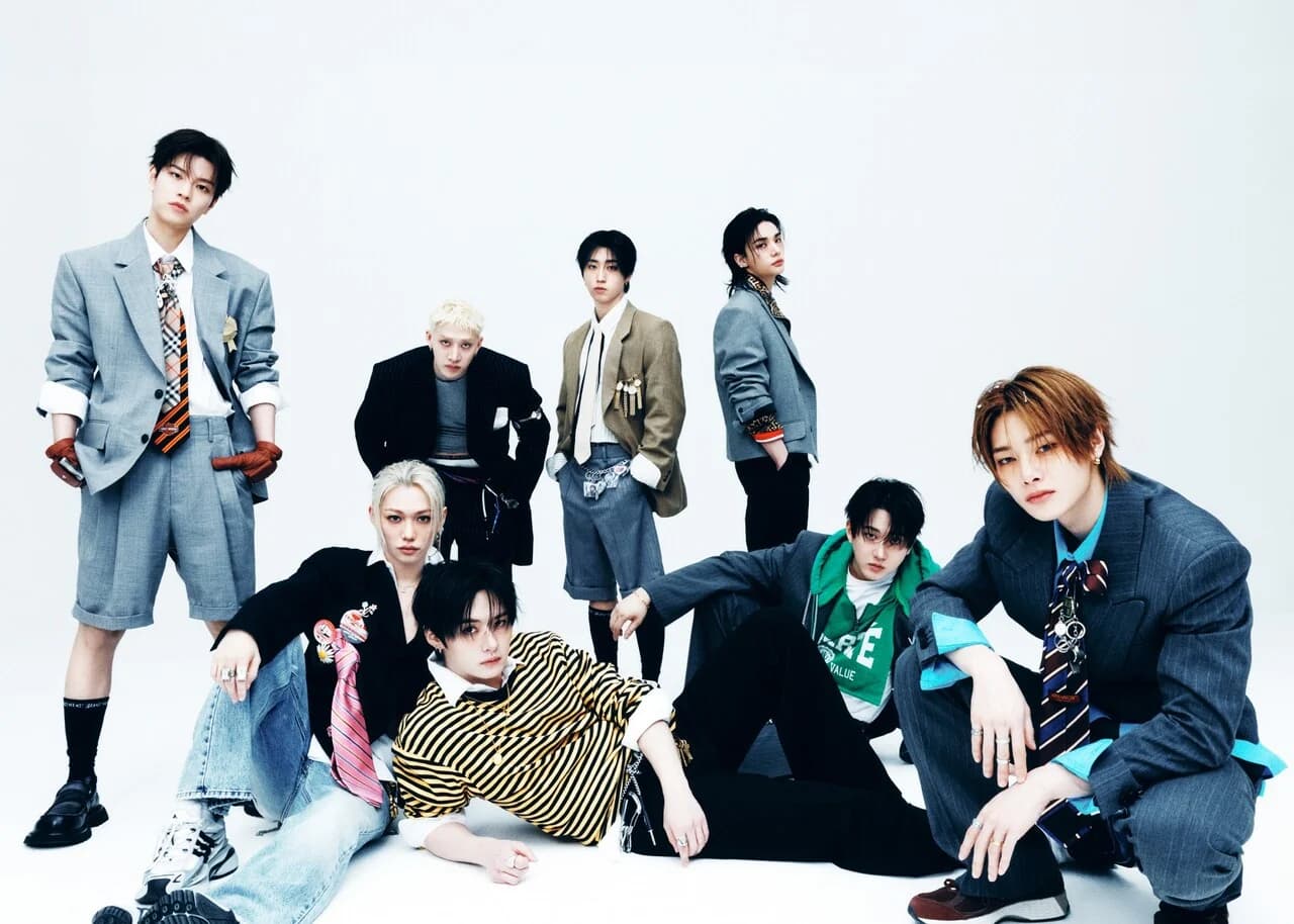 Stray Kids Confirms August 7 Comeback… New Album 'THIS & THAT' Filled with Self-Produced Tracks by '3RACHA'