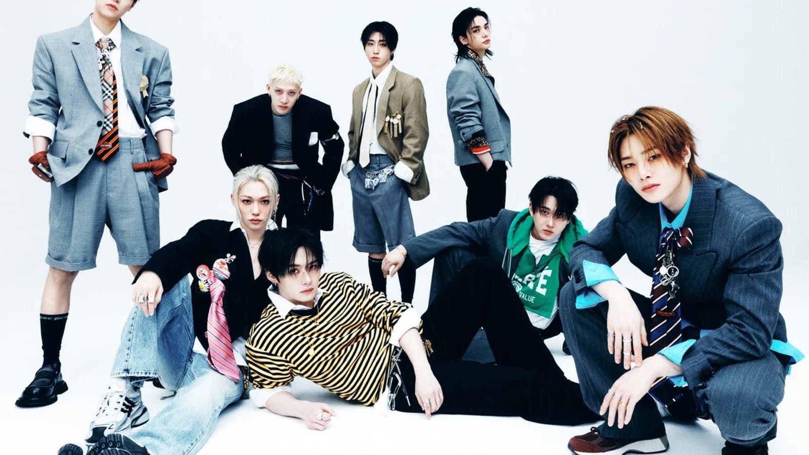 Stray Kids Confirms August 7 Comeback… New Album 'THIS & THAT' Filled with Self-Produced Tracks by '3RACHA'