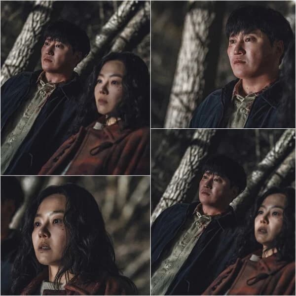 KBS 'The Completion of Marriage' Kim Dae-myung and Lee Sang-hee, a Psychopath Villain Couple Bound by Blood... Breaks Own Highest Rating at 7.5%