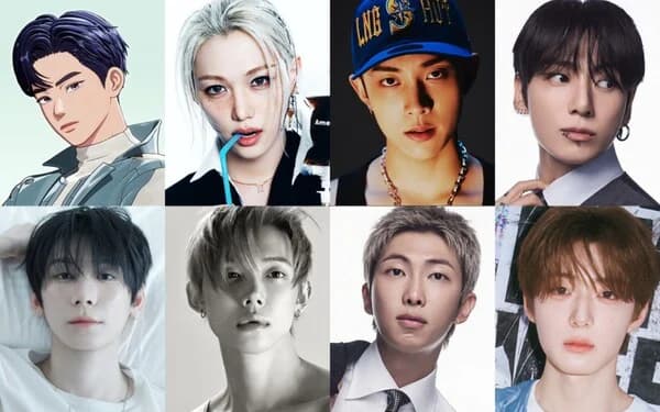 UPICK September Birthday Vote Heads Into Final Showdown: Park Han-i Bids for Second Consecutive Win Amid Clash with Jungkook and Felix