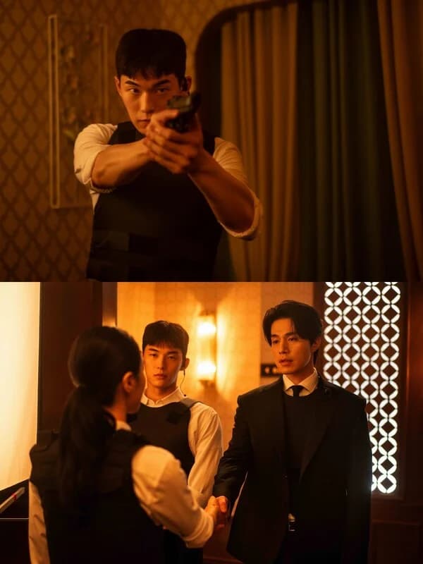Park Jung-woo Makes Fierce Return as Honda in 'A Shop for Killers 2'... Ranks No. 1 in Most-Watched on Disney+ Asia Pacific