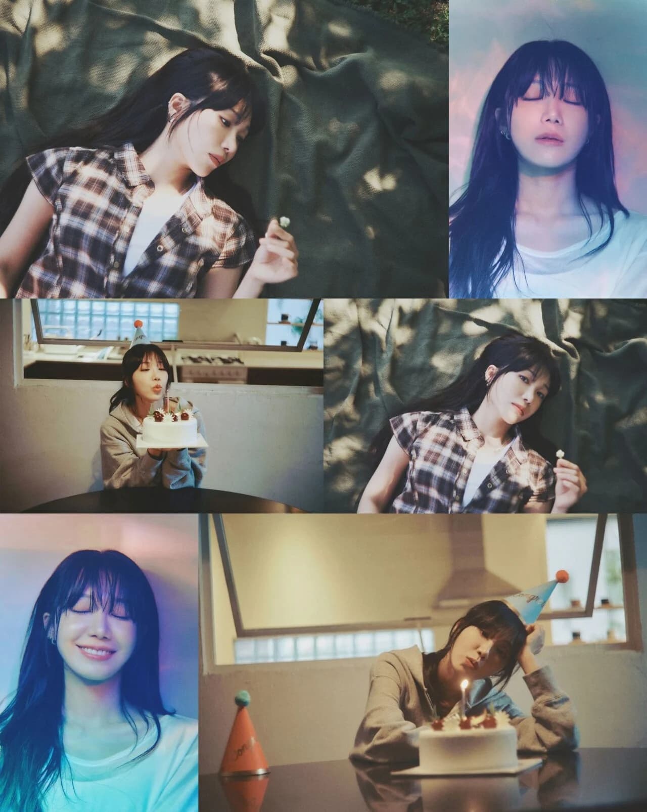 Jung Eun Ji Reveals Concept Photos for 5th Album 'Summer, I'… Full-Scale Comeback Teasing for August 11