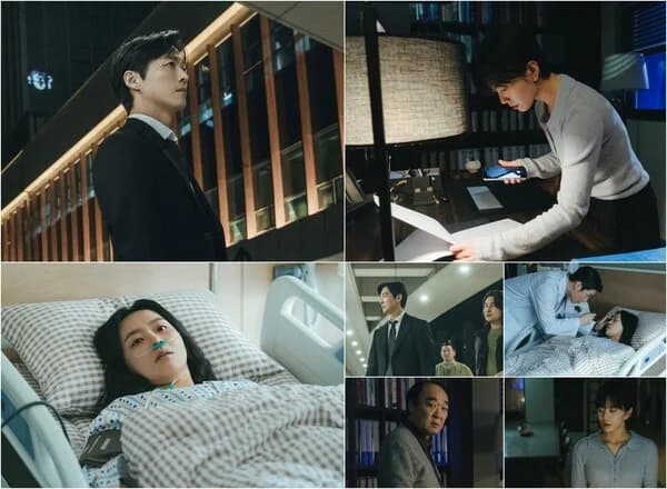 Namgoong Min's 'The Completion of Marriage' Sets New Personal Best Rating of 9.2%... Lee Seol Searching Documents in an Unlit Study — What Happened?