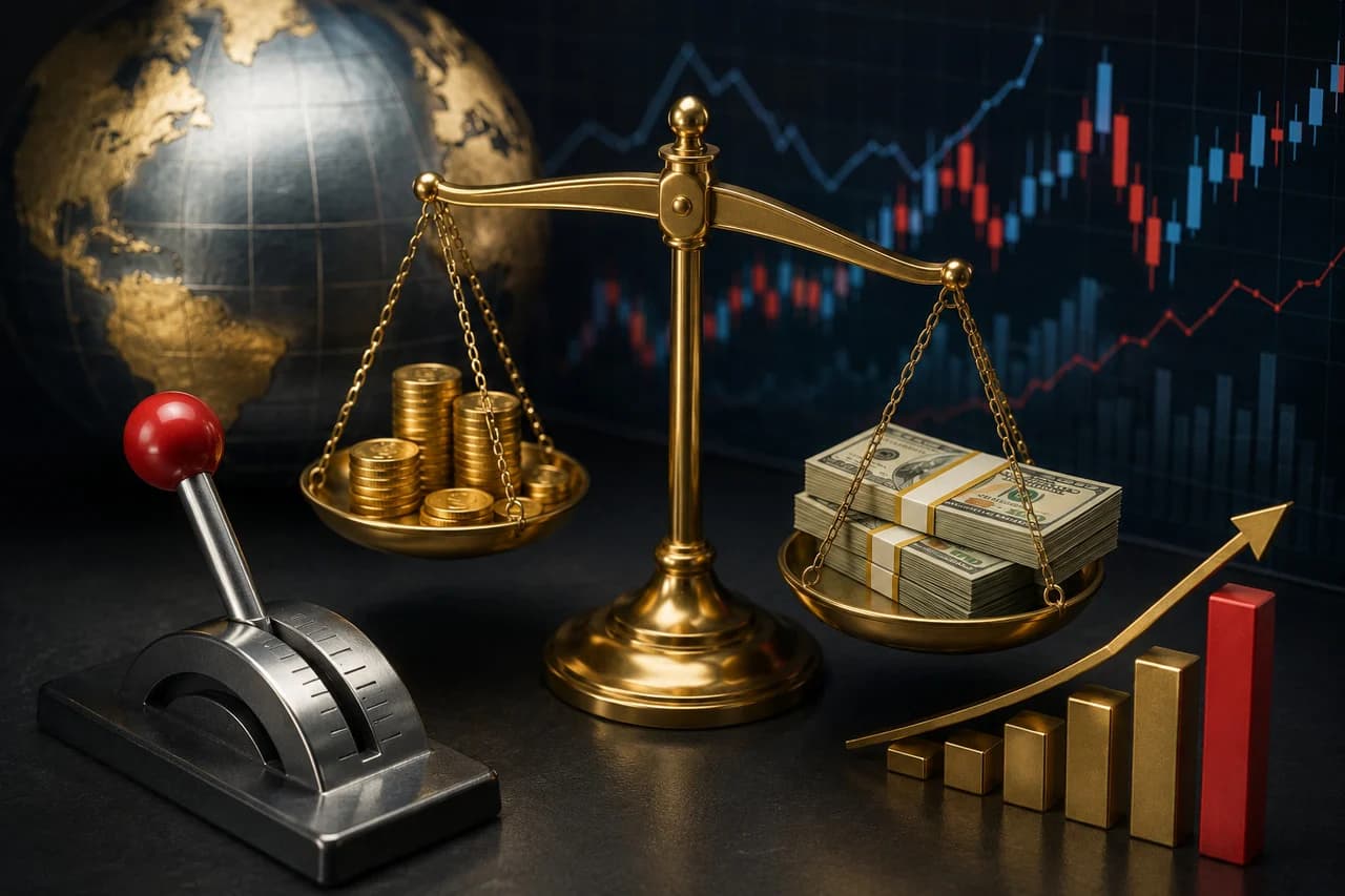 Complete Guide to Overseas Futures Margin: From Initial and Maintenance Margin to Margin Calls and Forced Liquidation