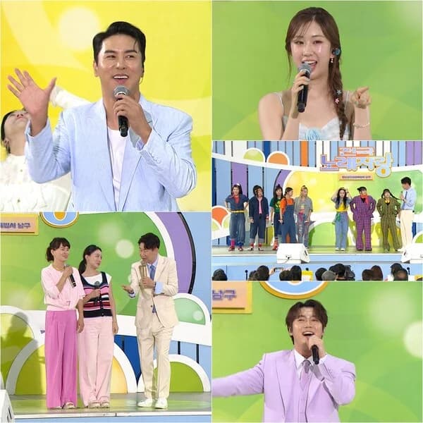 KBS 'National Singing Contest' Holds First Festival for Gwangju Integrated Special City... Jang Min-ho, Jeon Yu-jin, and 16 Teams Make Full Appearance