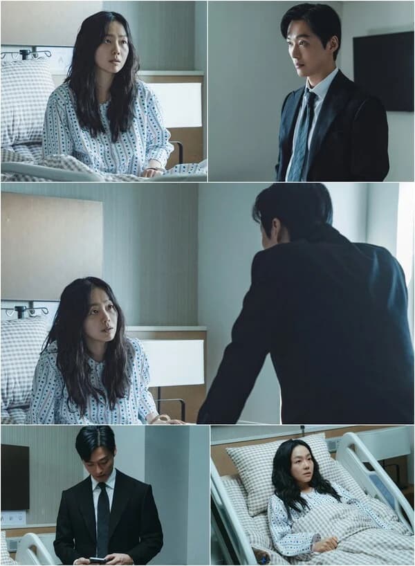 "The Art of Marriage" Episode 9: Namkoong Min and Lee Sang-hee Face Off in a Hospital Room... Tension Erupts After Breaking Its Own Ratings Record